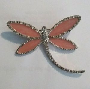 Dragonfly pin